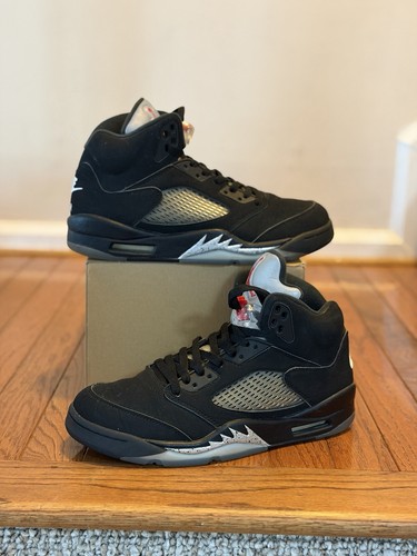 Air jordan retro nero - 5,