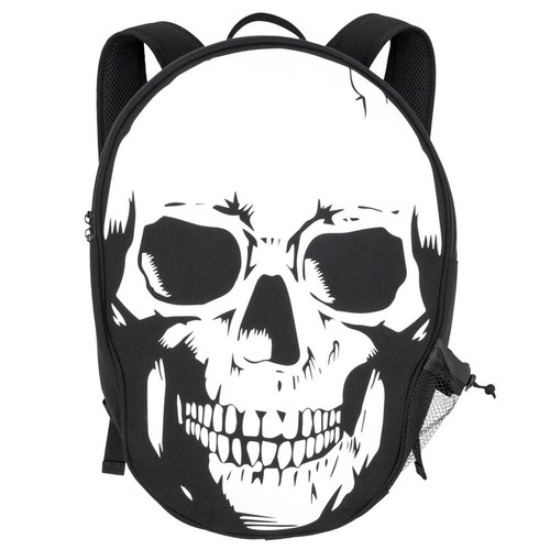 Zaino kreepsville 666 - zaino, bianco