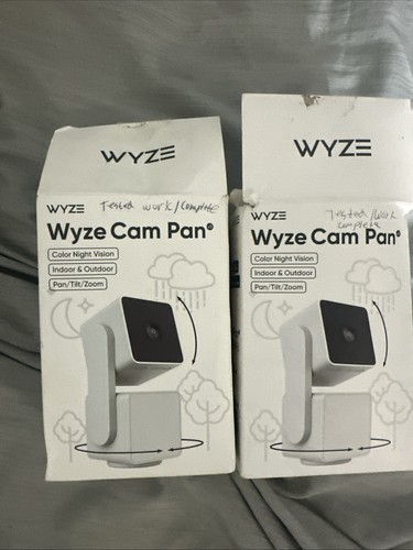 Wyze cam pan testato - wyze,
