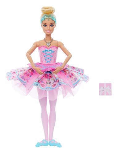 Mattel bambola schiaccianoci - mattel,