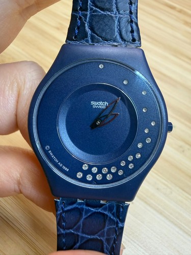 Swatch skin nuit étoilée - la,