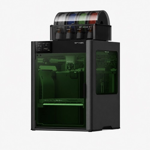 Bambu lab h2c - lab, full