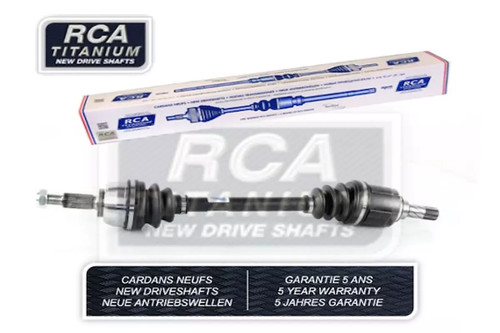 Semiasse rca france - rca, 665mm