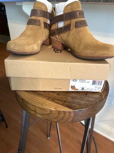 Stivali ugg donna - 8, castagno