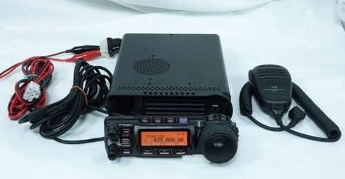 Yaesu 857d 100w - ft-857d,