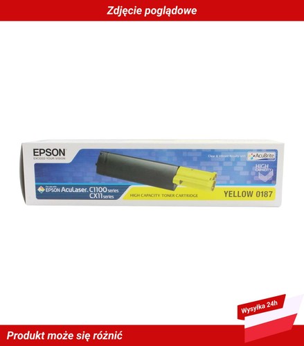 S050187 epson aculaser c1100 - s050187,