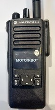 RADIO UHF MOTOROLA DP4601e 