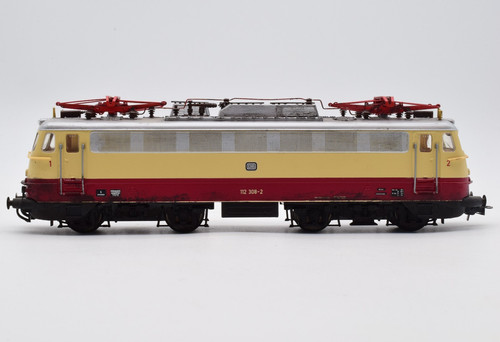 Locomotore elettrico lilliput - locomotore,