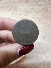 MONETA REGNO D’ITALIA