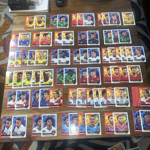 Lotto carte 2026 - , panini