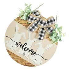 Wooden Easter Hanging