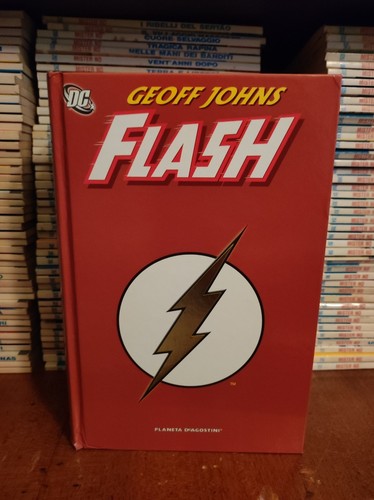 Flash omnibus geoff - flash, omnibus,geoff
