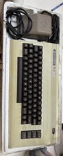RARE vintage Commodore VIC 20 Computer System con box originale