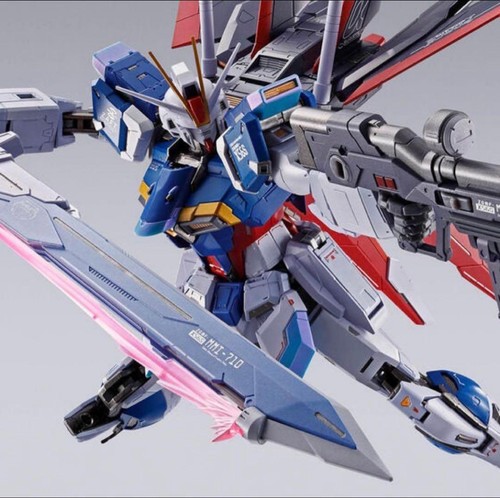 Metal build force - build,