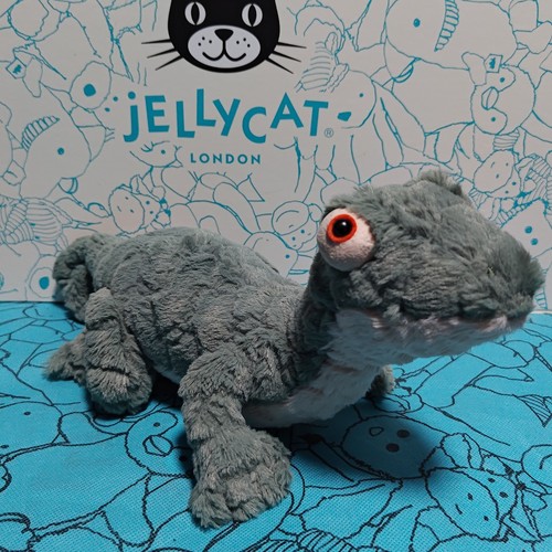 Geco jellycat gorka - geco,
