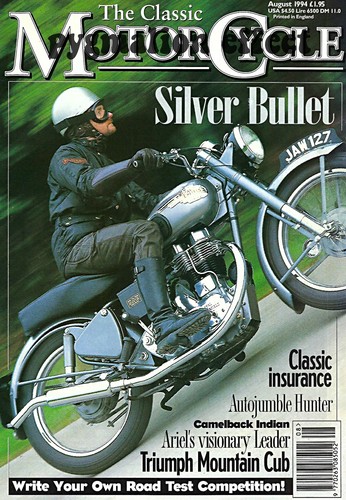 Triumph tiger cub t20sm - cub,