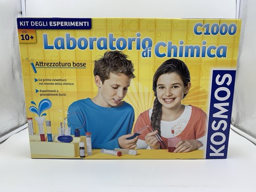 Kit degli esperimenti - kit,