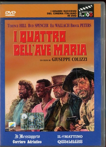 Quattro dell ave - i,
