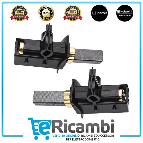 Coppia spazzole carboncino - spazzole,