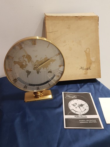 Orologio tavolo mondiale - orologio,
