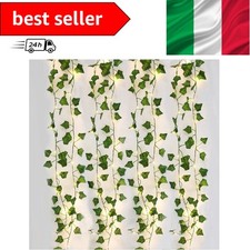 4 Pezzi Edera Finta ​per