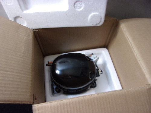 Compressore congelatore - , ge
