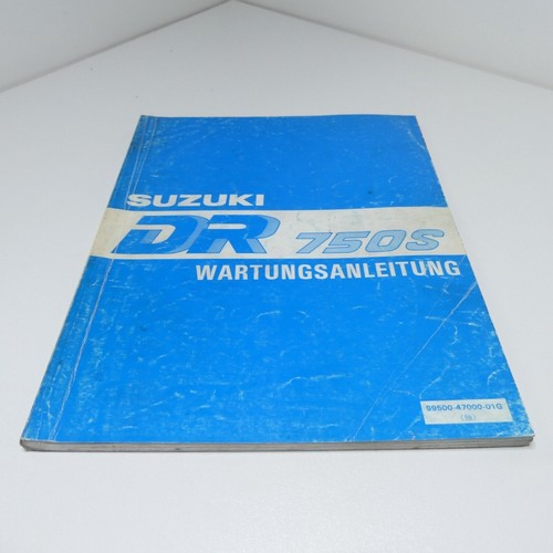 Suzuki 750 manuale - suzuki,