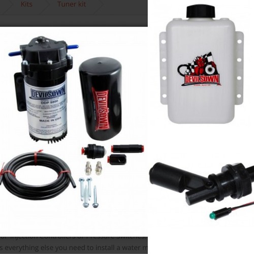 Kit sintonizzatore iniezione - sintonizzatore,