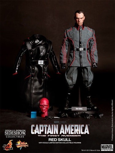 Hot toys mms167 captain - toys,