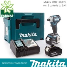 MAKITA DTD 170 RTJ AVVITATORE