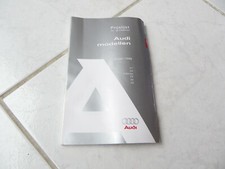 Audi A3 A4 Cabriolet TT A6 A8