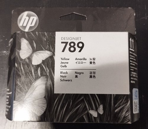 Tête impression 789 - d'impression, hp