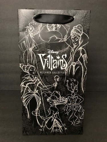 Villains disney designer - disney,