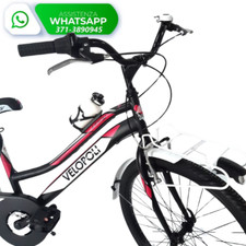 Bicicletta Velopoli BAMBINA