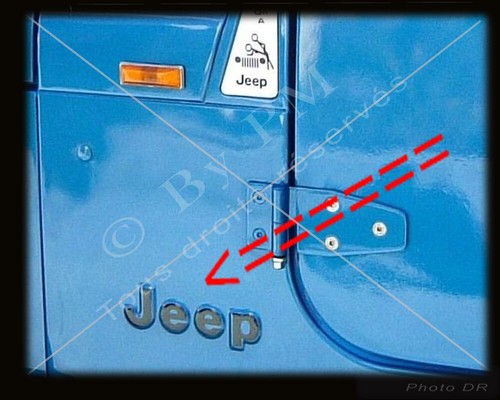Stickers jeep bas caisse - 02,