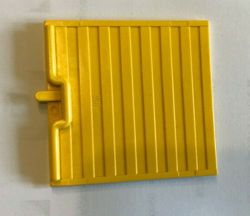 Lego ferrovia cancello - ferrovia, 1