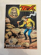 TEX ALBO D'ORO OTTAVA SERIE N.4 - ORIGINALE