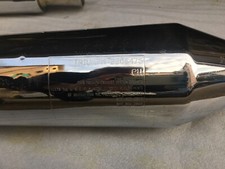 marmitte Triumph bonneville T100