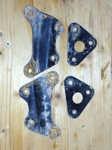 Honda 450 supporti - k0/k1,