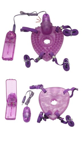 Stimolatore vaginale vibrante