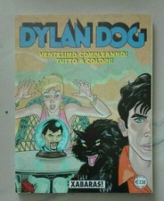 DYLAN DOG # 241 : XABARAS! -