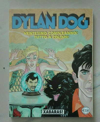 Dylan dog 241 - dog,