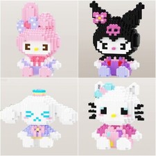 Sanrio 15-18 cm puzzle 3D
