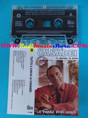 Raoul casadei banda - casadei,