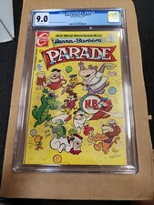 HANNA-BARBERA PARADE #1 CGC