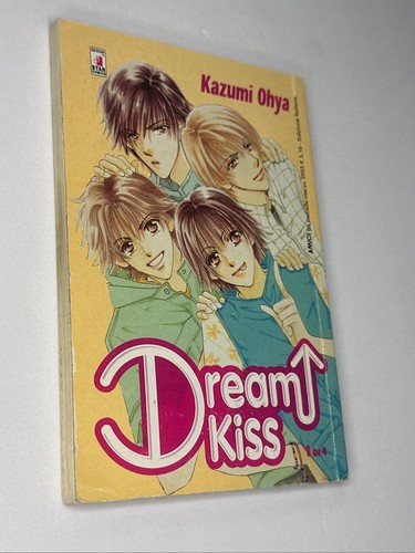 Star comics dream kiss - dream, 1