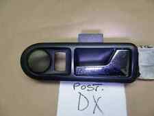 GOLF 4, BORA, MANIGLIA INTERNA PORTIERA ORIG.,POST.RE DESTRA.