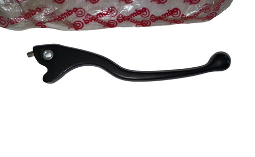 Leva freno nera brembo moto - leva,