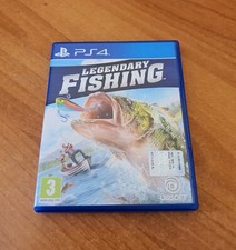 LEGENDARY FISHING PS4/PS5 ITA ?? COME NUOVO  - Giochi Playstation 4/5