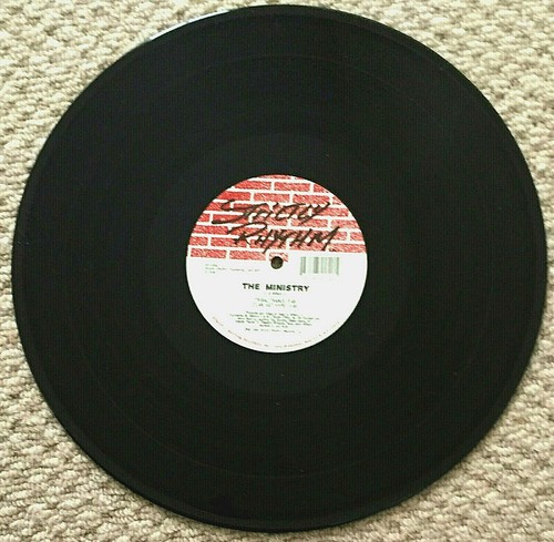 The ministry tribal trance - ministry,